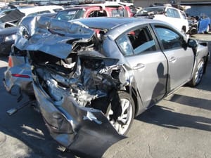 2010 Mazda Mazda3
