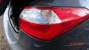 2015 Kia Forte Tail Light