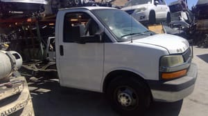 2013 GMC Expr35