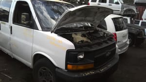 2003 GMC Expr15