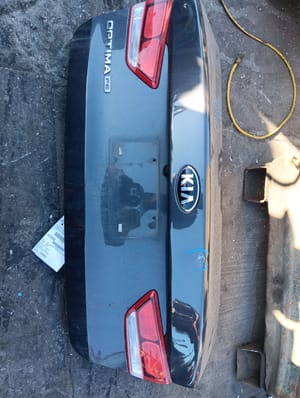 2019 Kia Optima