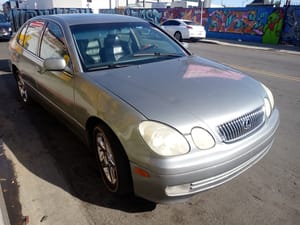 2001 Lexus Gs430