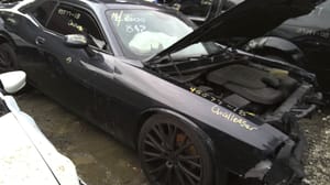 2018 Chrysler Challenger