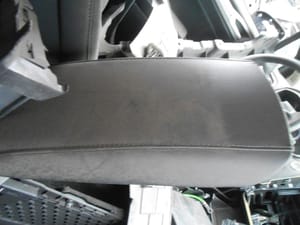 2017 Ford Fusion Console, Front