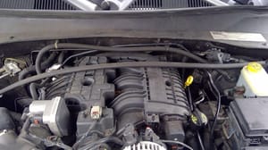 2007 Dodge Nitro
