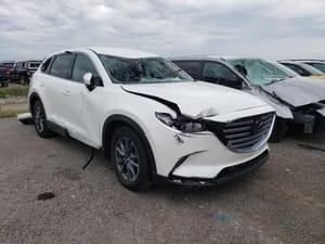 2023 Mazda Cx-9 Engine