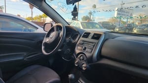 2012 Nissan Versa