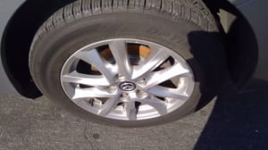 2014 Mazda Mazda3