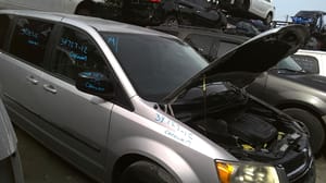 2012 Dodge Caravan