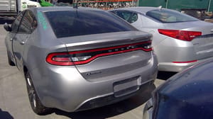 2016 Chrysler Dart