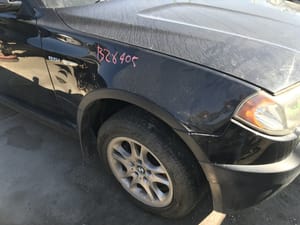 2004 BMW X3