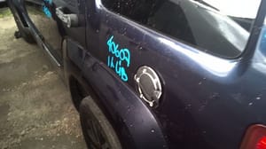 2011 Jeep Liberty