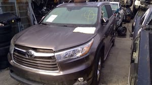 2016 Toyota Highlander