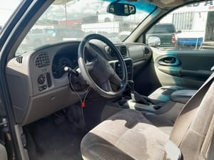 2004 Chevrolet Trailblazer