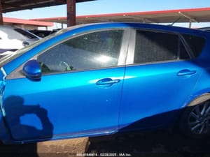2012 Mazda Mazda3