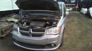 2019 Dodge Caravan