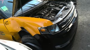 2015 Ford Flex