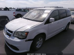 2012 Dodge Caravan