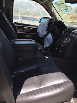 2013 Chevrolet Avalanche