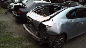 2007 Scion Sciotc