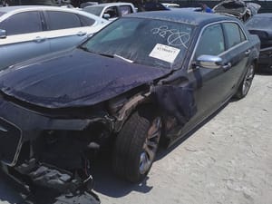 2018 Chrysler 300