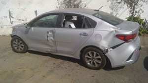 2022 Kia Rio