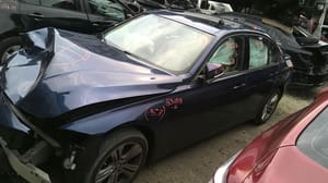 2016 BMW 328i