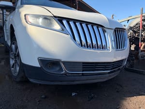 2013 Lincoln Mkx