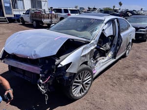 2013 Lexus Es350 Transmission
