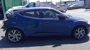 2016 Hyundai Veloster