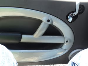 2002 Mini Cooper