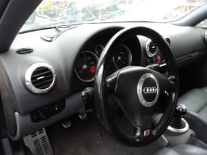 2001 Audi Tt