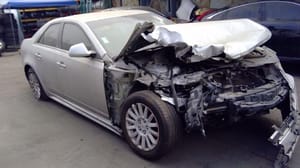 2013 Cadillac Cadcts