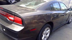 2014 Chrysler Charger