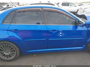 2013 Subaru Impreza