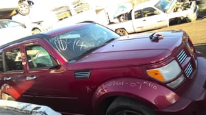 2007 Dodge Nitro
