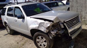2010 Ford Explorer
