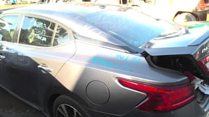 2017 Nissan Maxima
