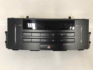 2017 Lexus Is200t Climate Control