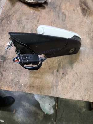 2015 Ford Mustang Side Mirror