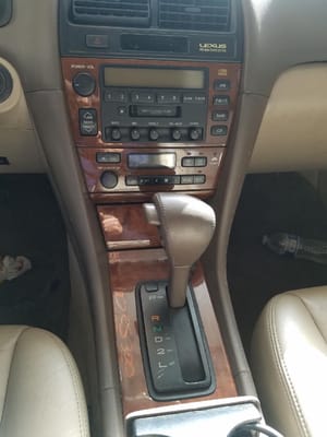 2000 Lexus Es300