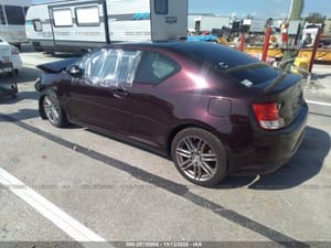 2013 Scion Sciotc