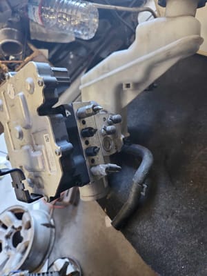 2015 Kia Optima Brake Booster