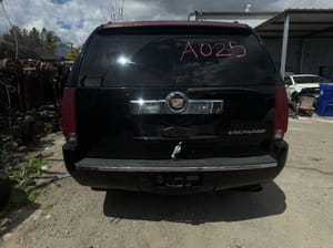 2008 Cadillac Escalade