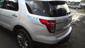 2011 Ford Explorer