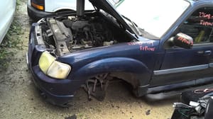 2004 Ford Explorer