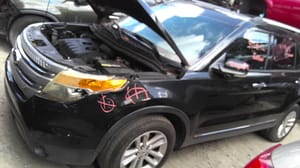 2012 Ford Explorer