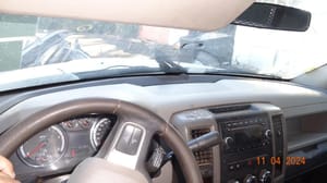 2011 Dodge Dpu35 Dashboard