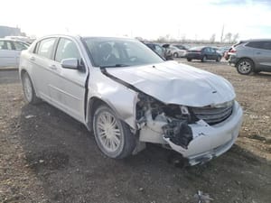 2010 Chrysler Sebring