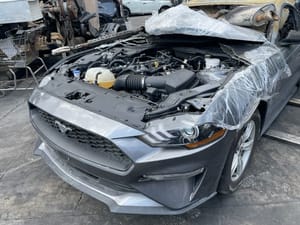 2021 Ford Mustang